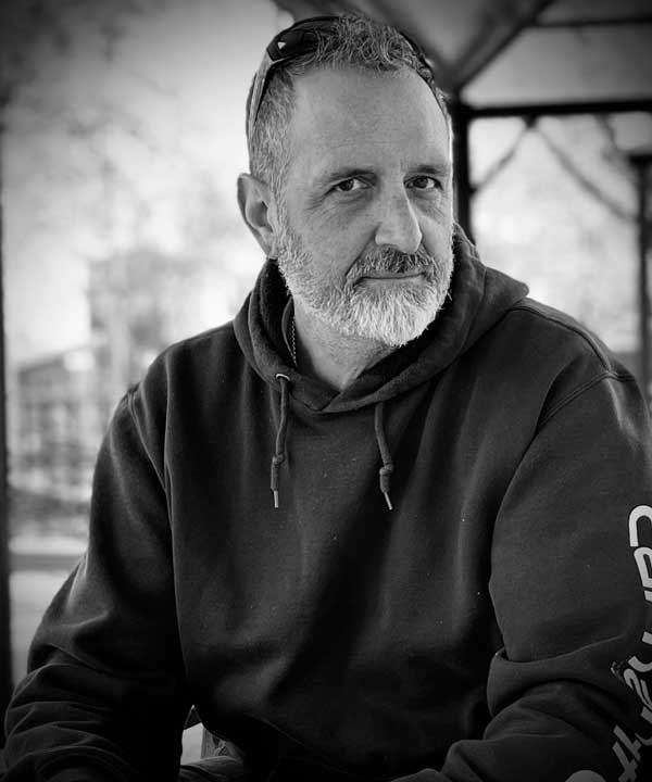 photo of Randy Chandler