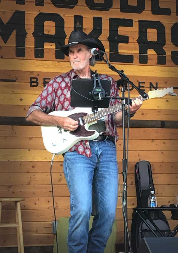 photo of Steven Gregory